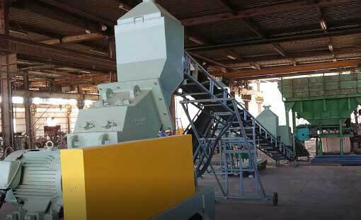 CCC原材料の製造