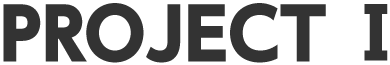 PROJECT1 rogo