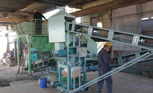 CCCのラボプラント